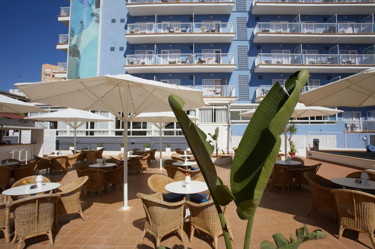 Js Paradise Sport - Adults Only El Arenal  Exterior foto